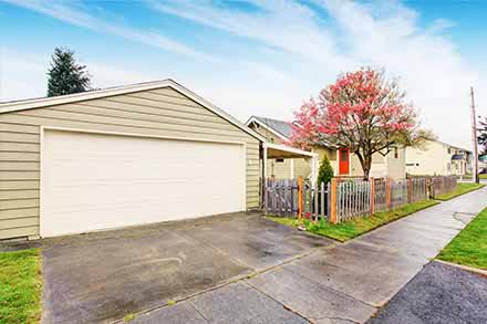 Las Vegas Garage Door Installation